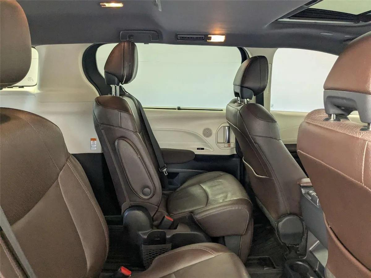 2022 TOYOTA SIENNA thumbnail 30