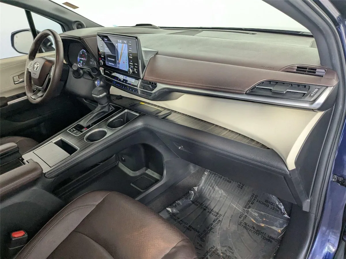 2022 TOYOTA SIENNA thumbnail 32