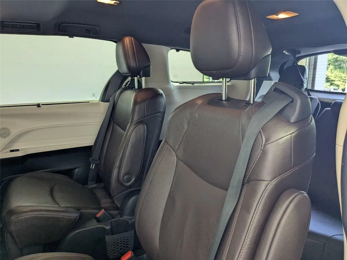 2022 TOYOTA SIENNA thumbnail 35