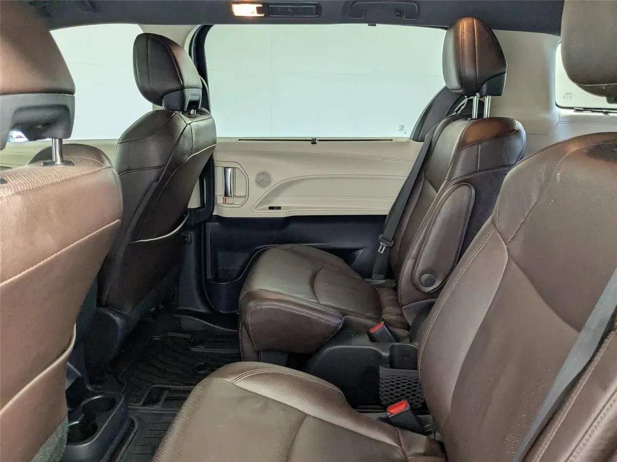 2022 TOYOTA SIENNA thumbnail 36