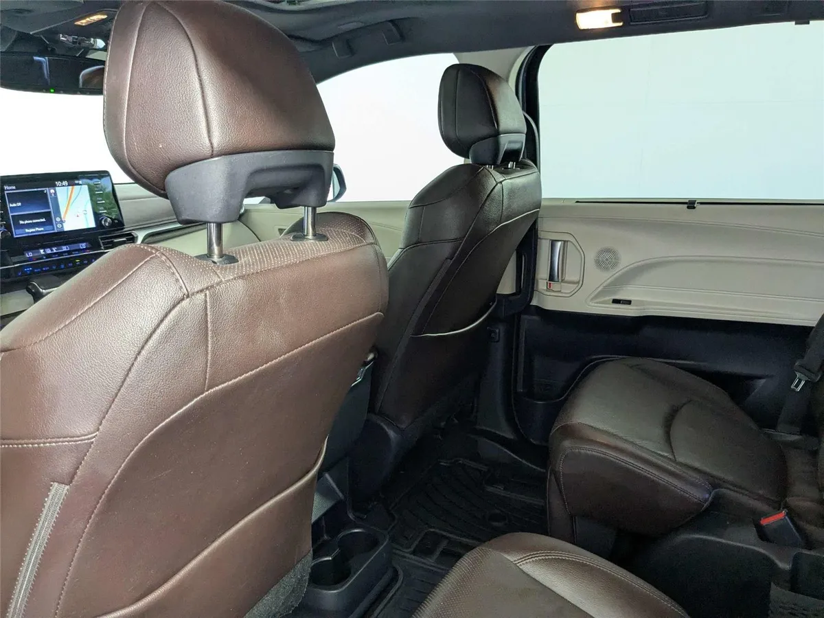 2022 TOYOTA SIENNA thumbnail 37