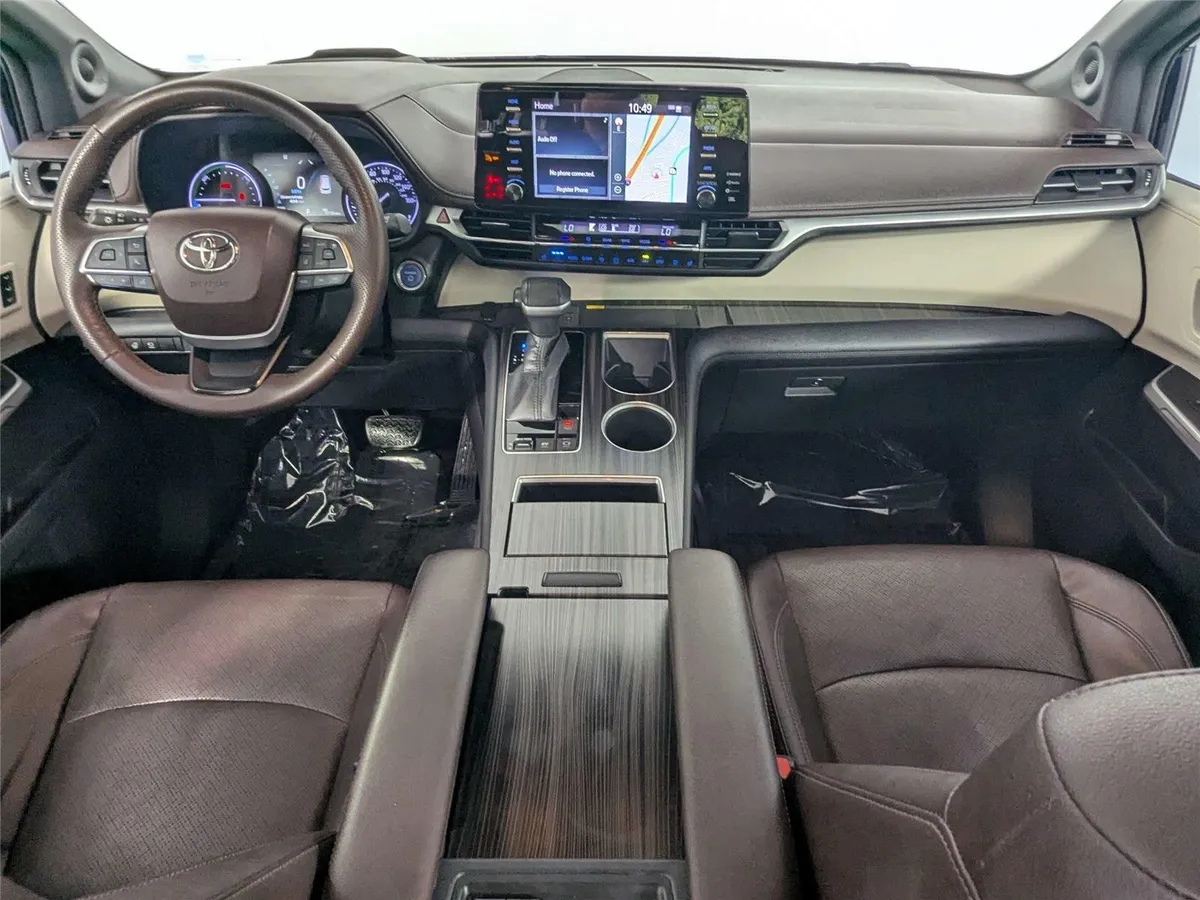 2022 TOYOTA SIENNA thumbnail 40