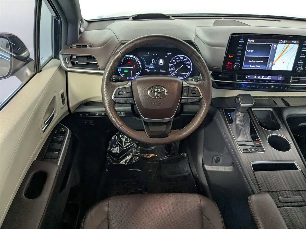2022 TOYOTA SIENNA thumbnail 41