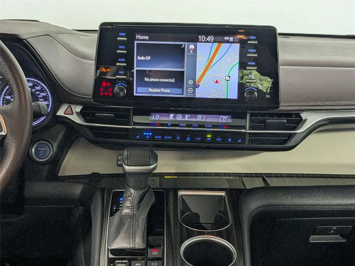 2022 TOYOTA SIENNA thumbnail 43