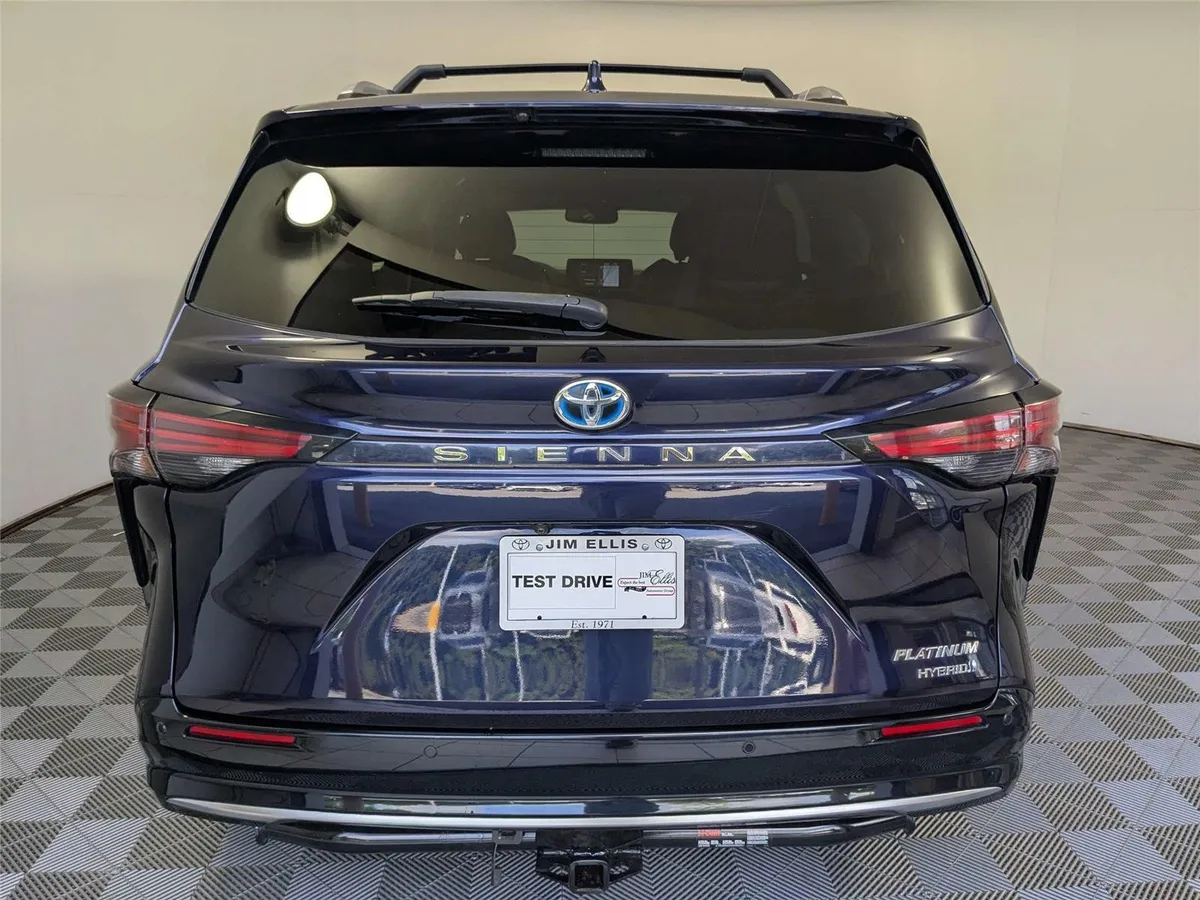 2022 TOYOTA SIENNA thumbnail 6
