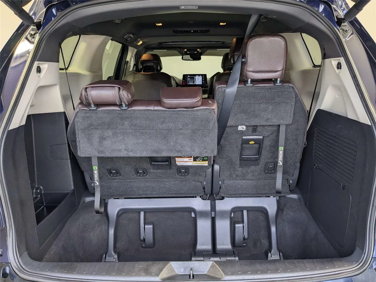 2022 TOYOTA SIENNA thumbnail 8