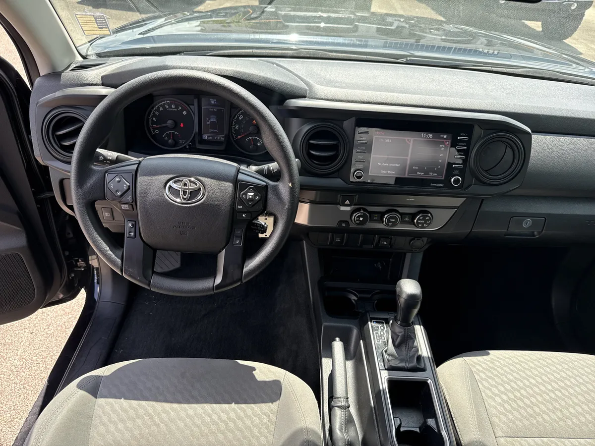 2022 Toyota Tacoma 2WD thumbnail 22