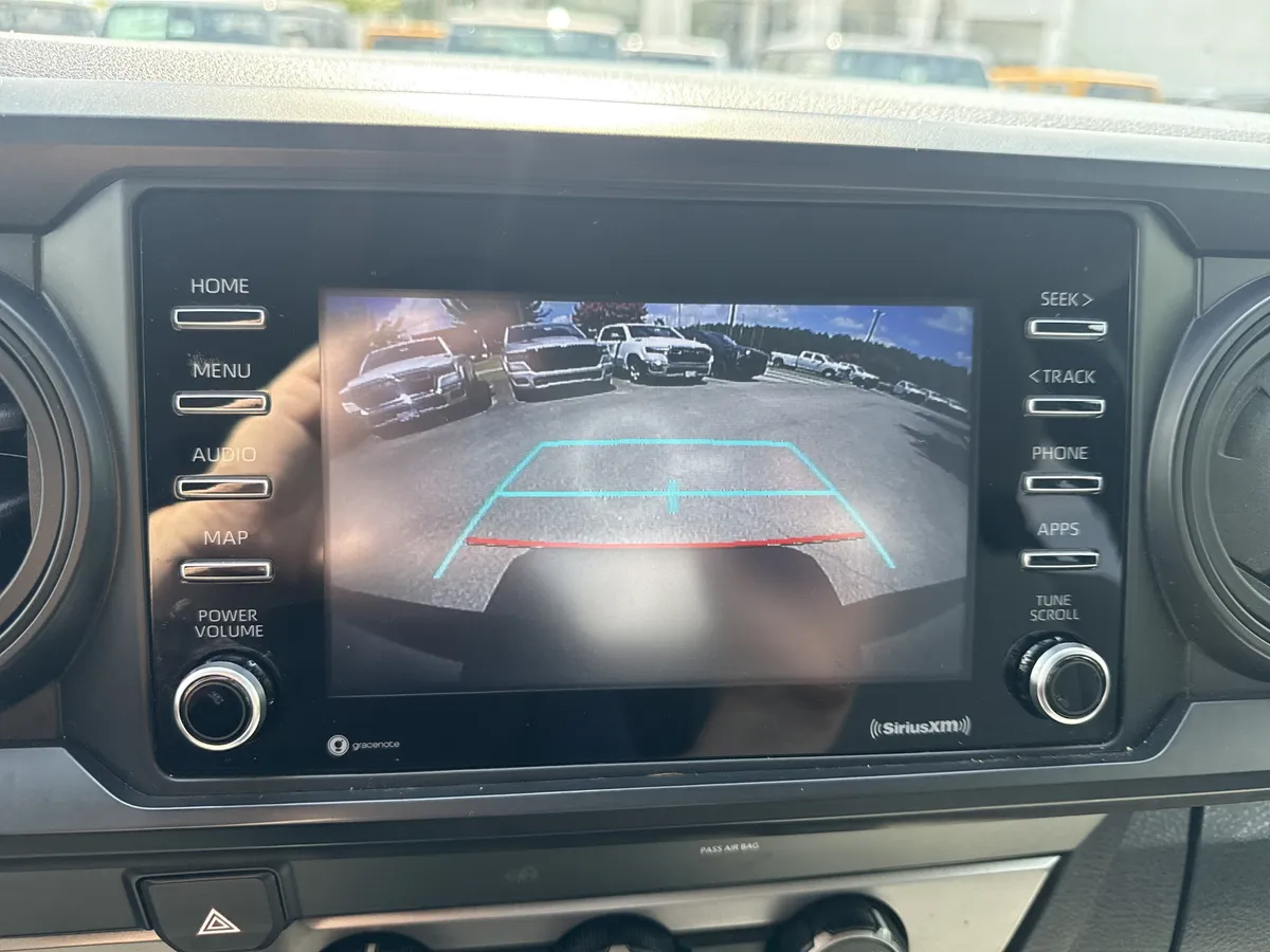 2022 Toyota Tacoma 2WD thumbnail 29