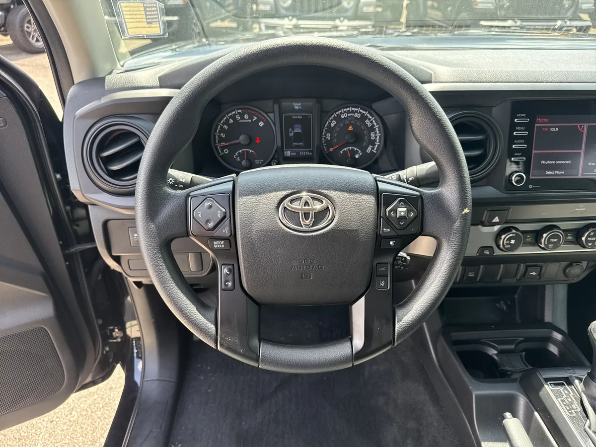 2022 Toyota Tacoma 2WD thumbnail 8