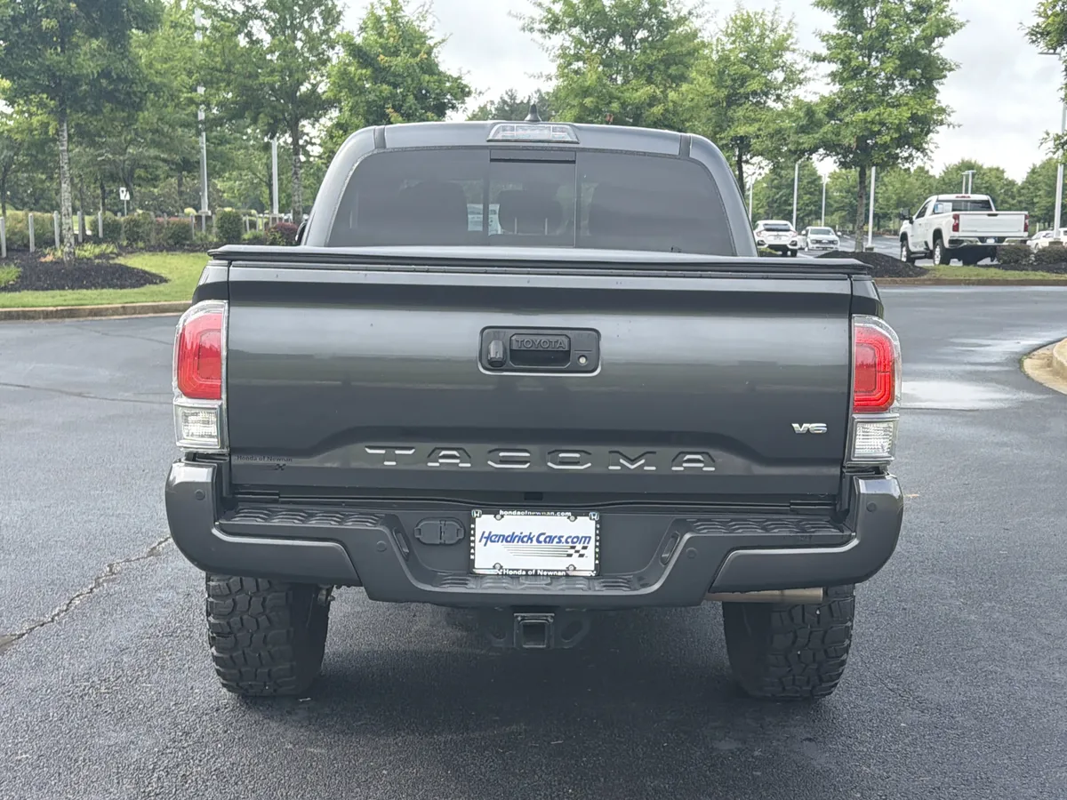 2022 Toyota Tacoma 2WD TRD Off Road thumbnail 7