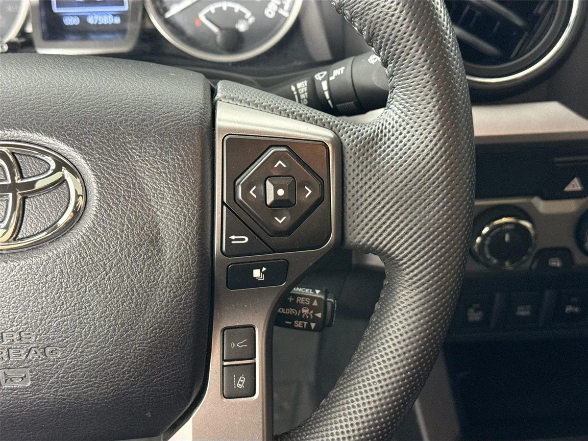 2022 Toyota Tacoma Limited thumbnail 18
