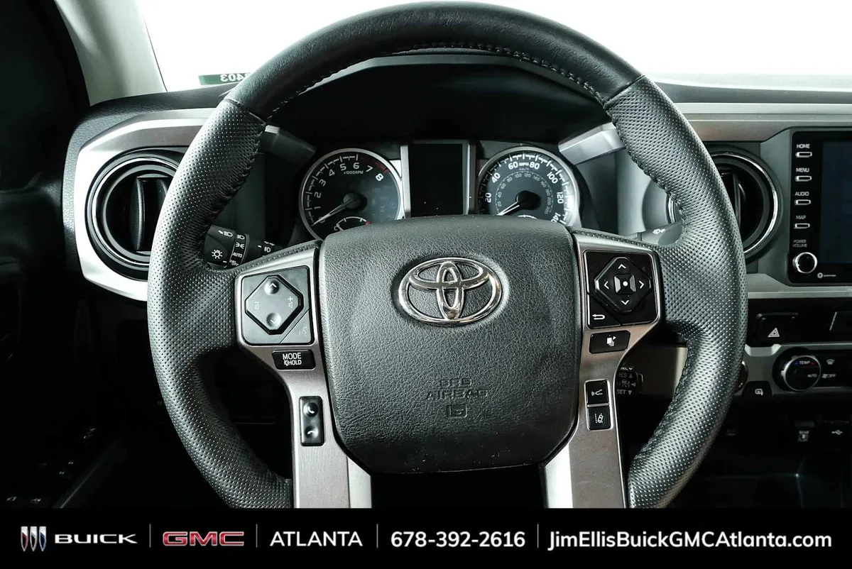 2022 Toyota Tacoma SR5 thumbnail 9