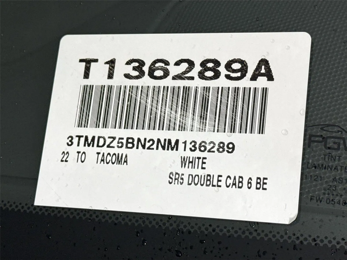 2022 Toyota Tacoma TRD Off-Road thumbnail 44