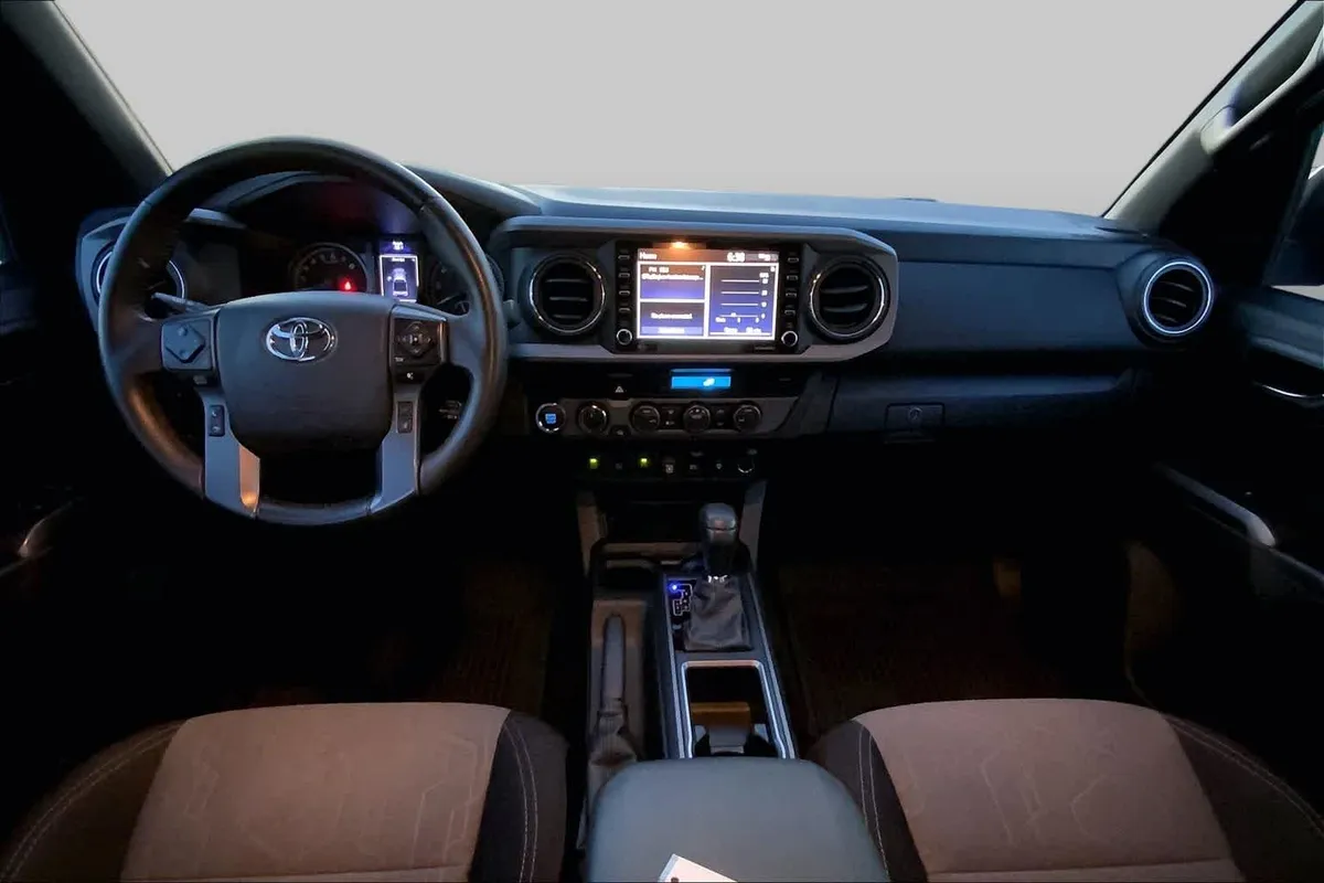 2022 Toyota Tacoma TRD Sport thumbnail 15