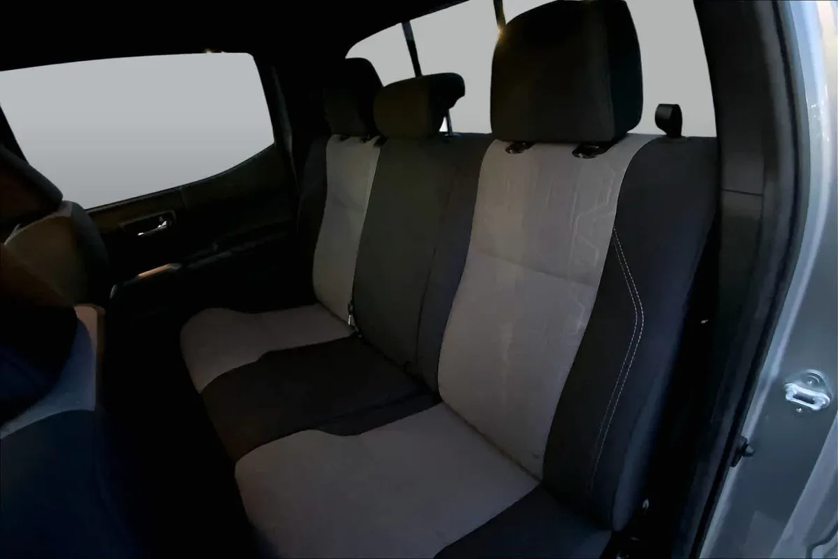 2022 Toyota Tacoma TRD Sport thumbnail 20