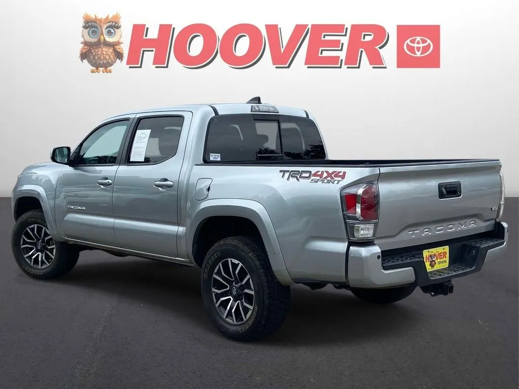 2022 Toyota Tacoma TRD Sport thumbnail 5