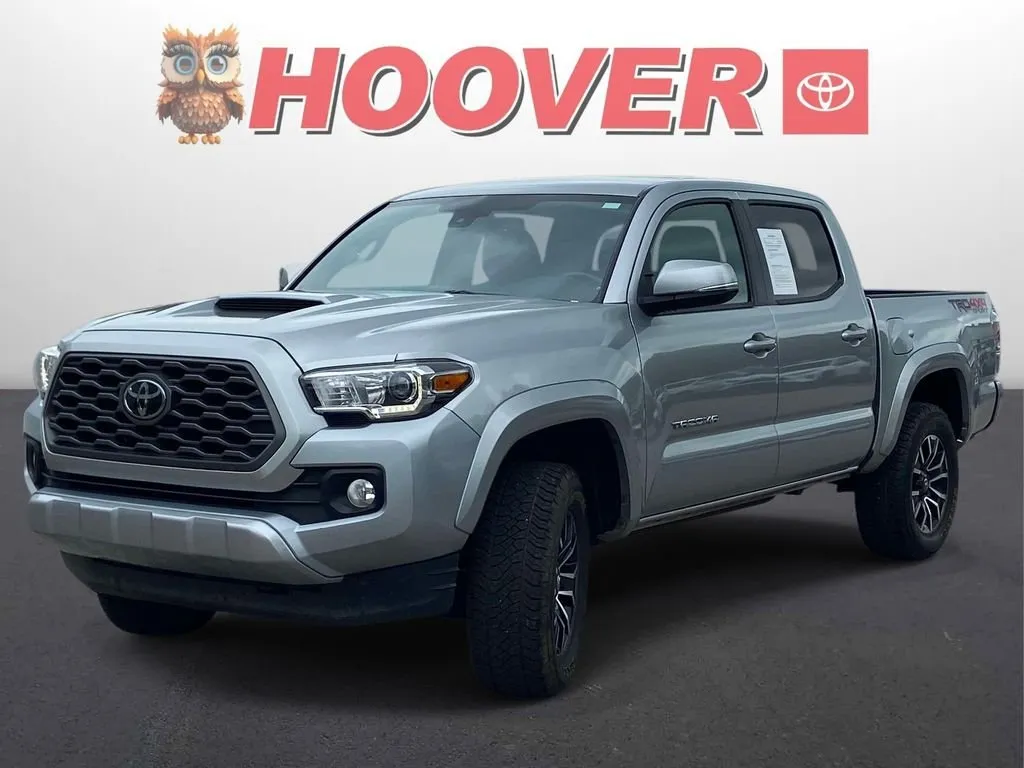 2022 Toyota Tacoma TRD Sport thumbnail 6