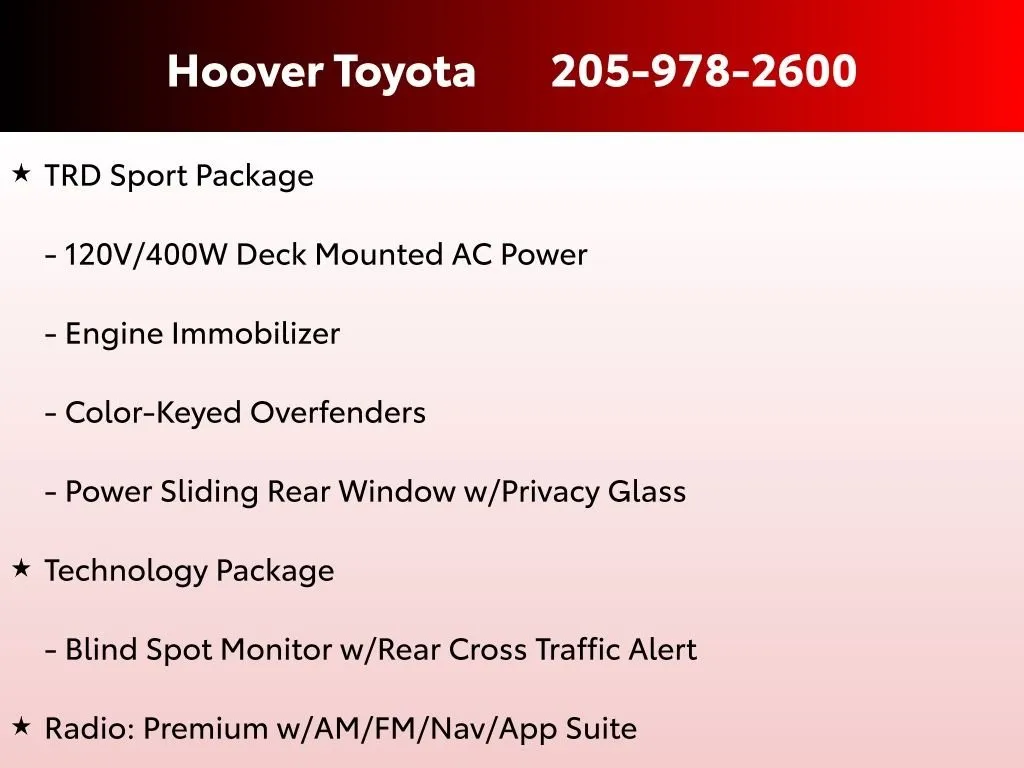 2022 Toyota Tacoma TRD Sport thumbnail 7