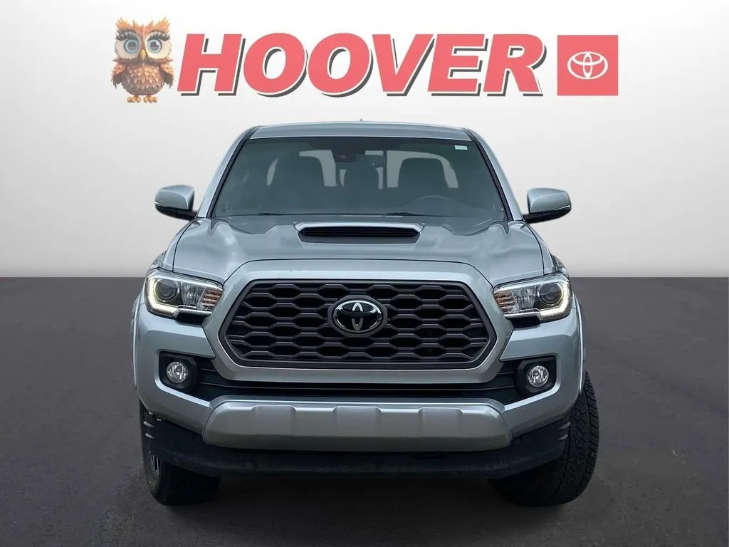 2022 Toyota Tacoma TRD Sport thumbnail 8