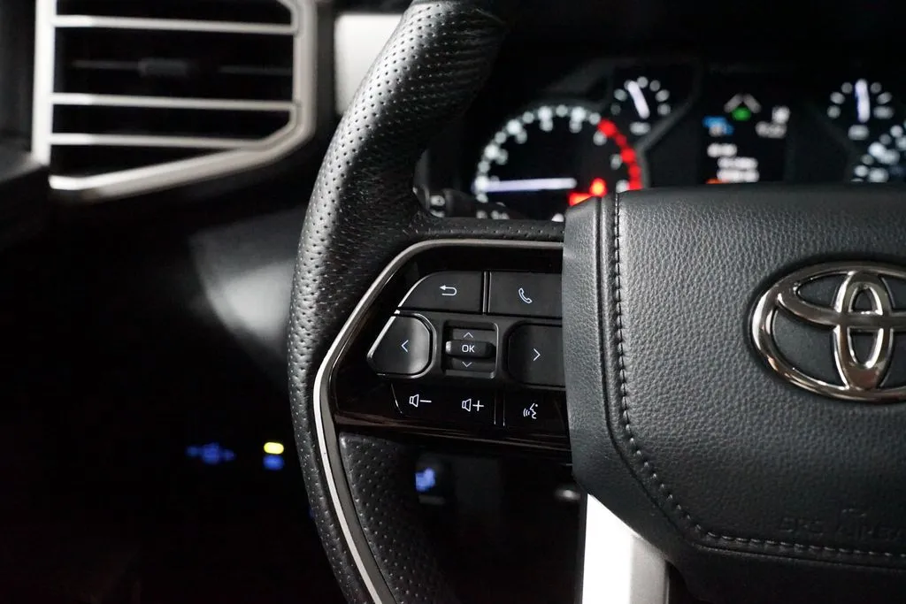 2022 Toyota Tundra Limited thumbnail 15