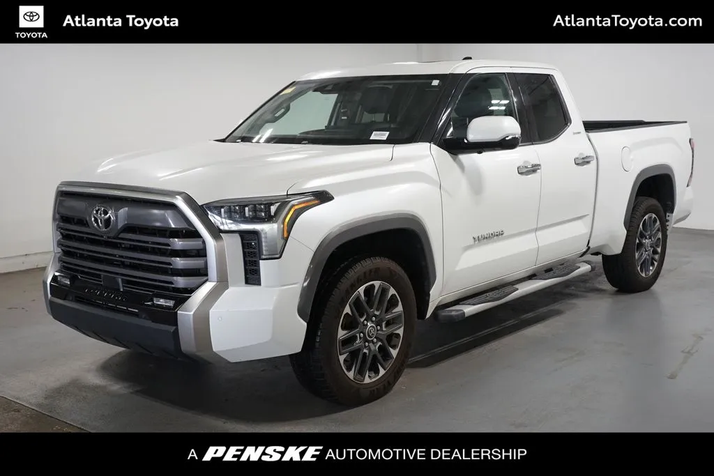 2022 Toyota Tundra Limited thumbnail 41