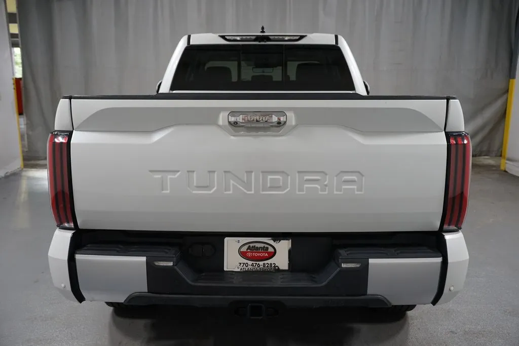 2022 Toyota Tundra Limited thumbnail 7
