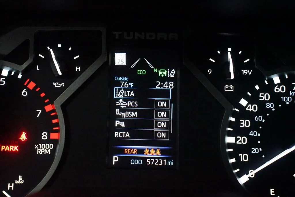 2022 Toyota Tundra Limited thumbnail 17