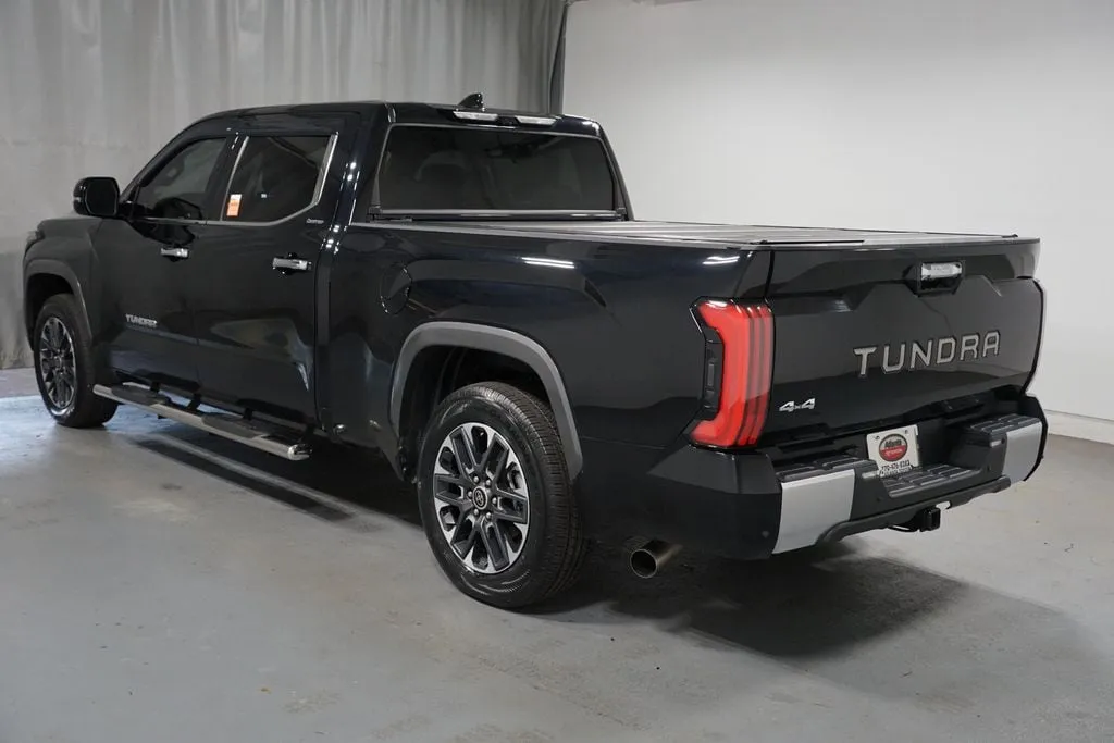 2022 Toyota Tundra Limited thumbnail 6