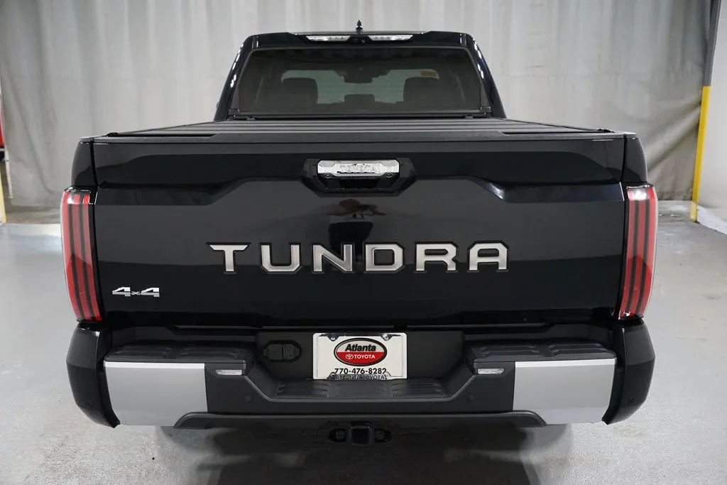 2022 Toyota Tundra Limited thumbnail 7