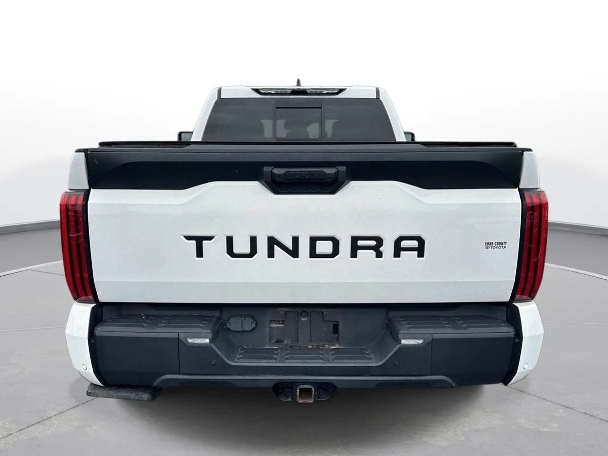 2022 Toyota Tundra SR5 thumbnail 7