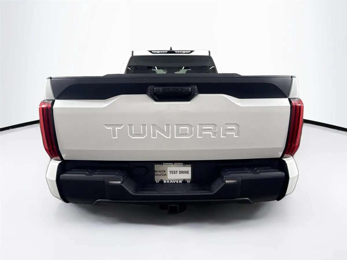 2022 Toyota Tundra SR5 thumbnail 7