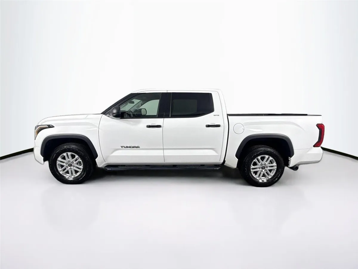 2022 Toyota Tundra SR5 thumbnail 9