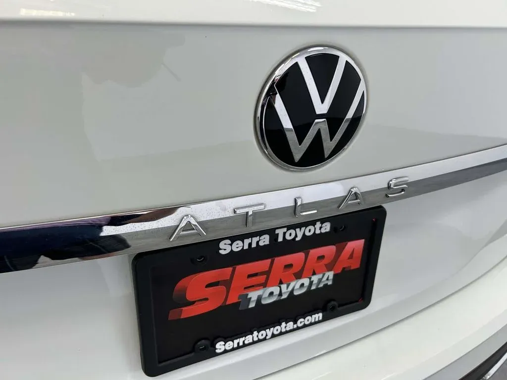 2022 Volkswagen Atlas 2.0T SE thumbnail 10