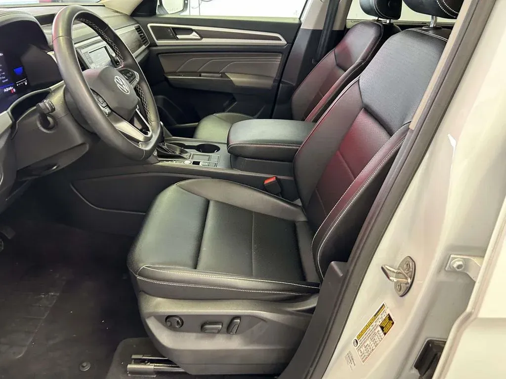 2022 Volkswagen Atlas 2.0T SE thumbnail 16