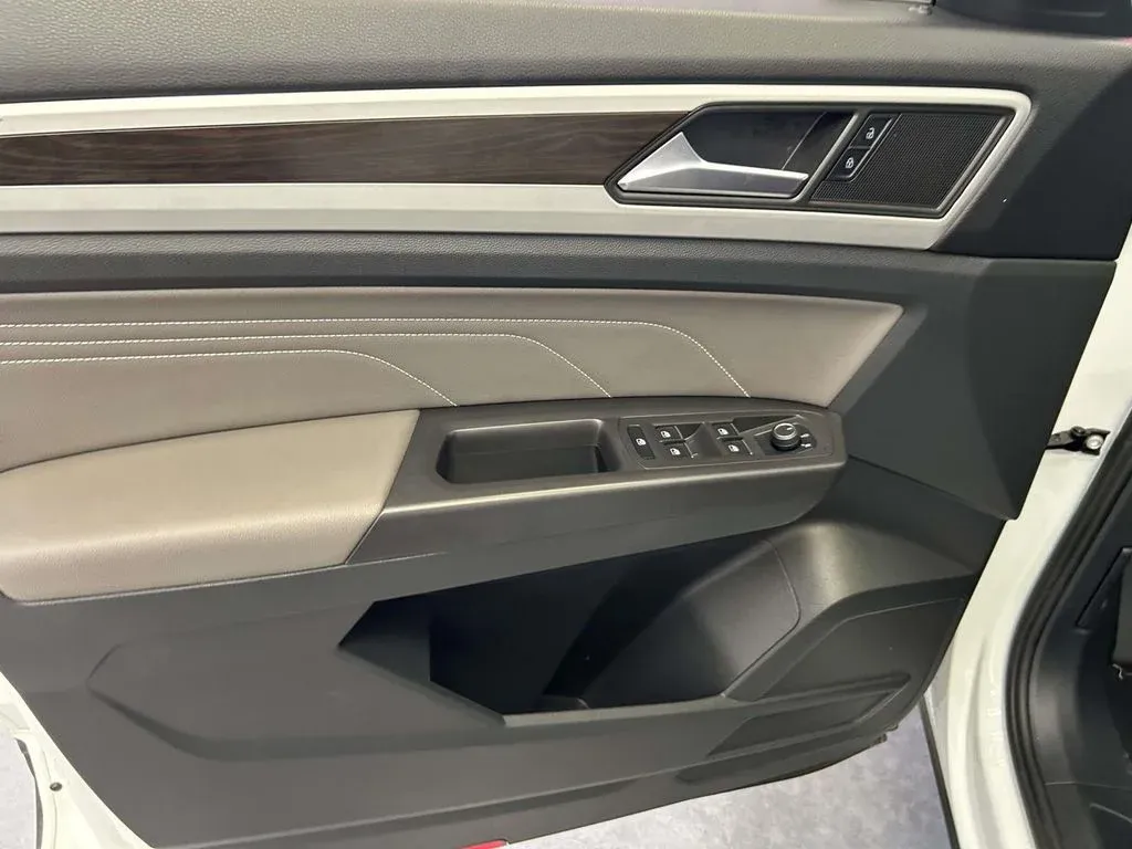 2022 Volkswagen Atlas 2.0T SE thumbnail 17