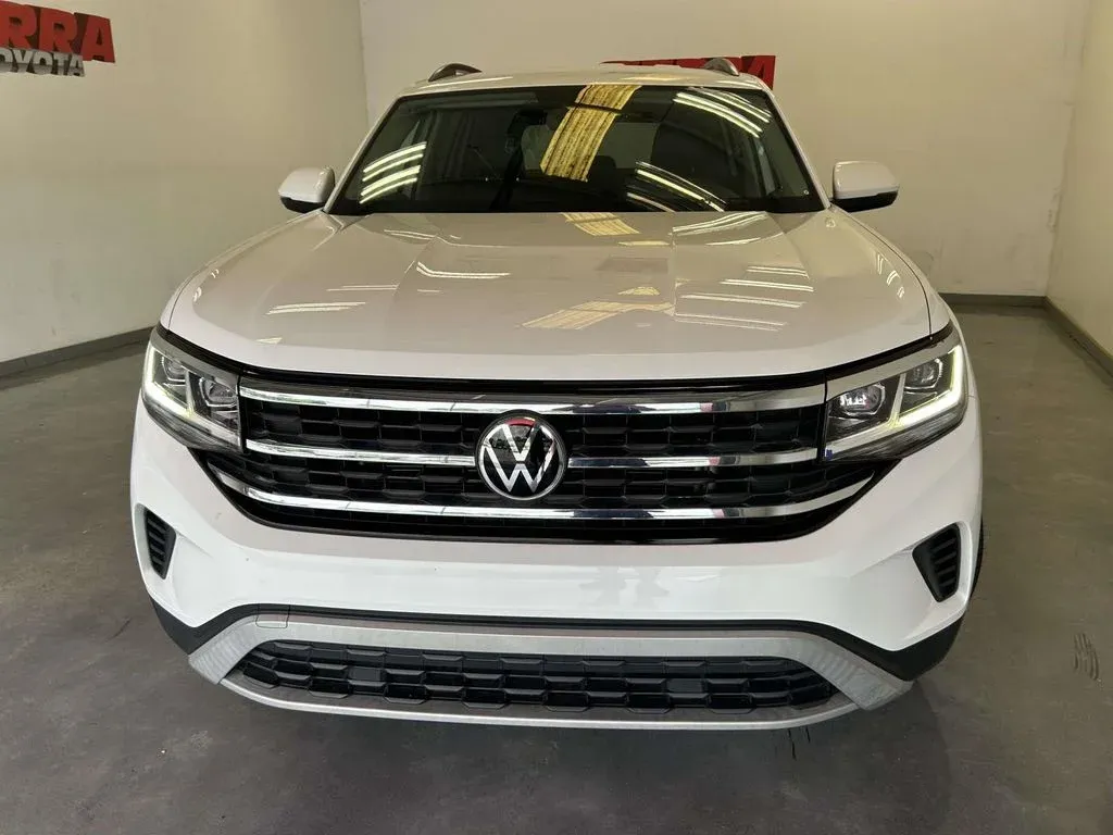 2022 Volkswagen Atlas 2.0T SE thumbnail 8