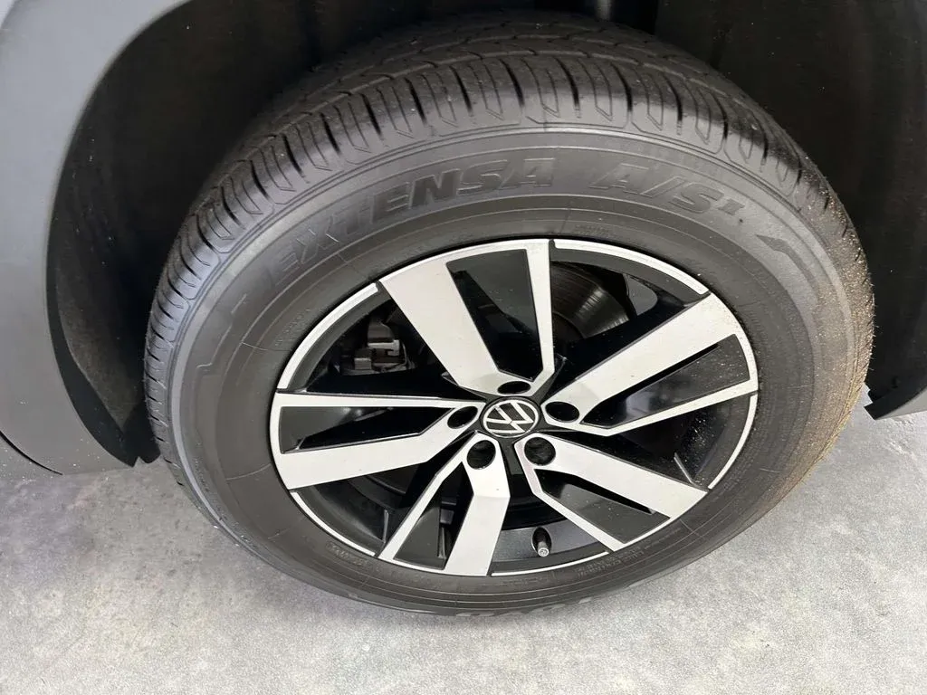 2022 Volkswagen Atlas 2.0T SE thumbnail 9