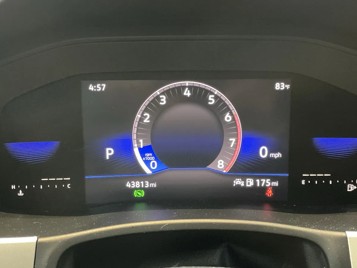 2022 Volkswagen Atlas 2.0T SE thumbnail 12