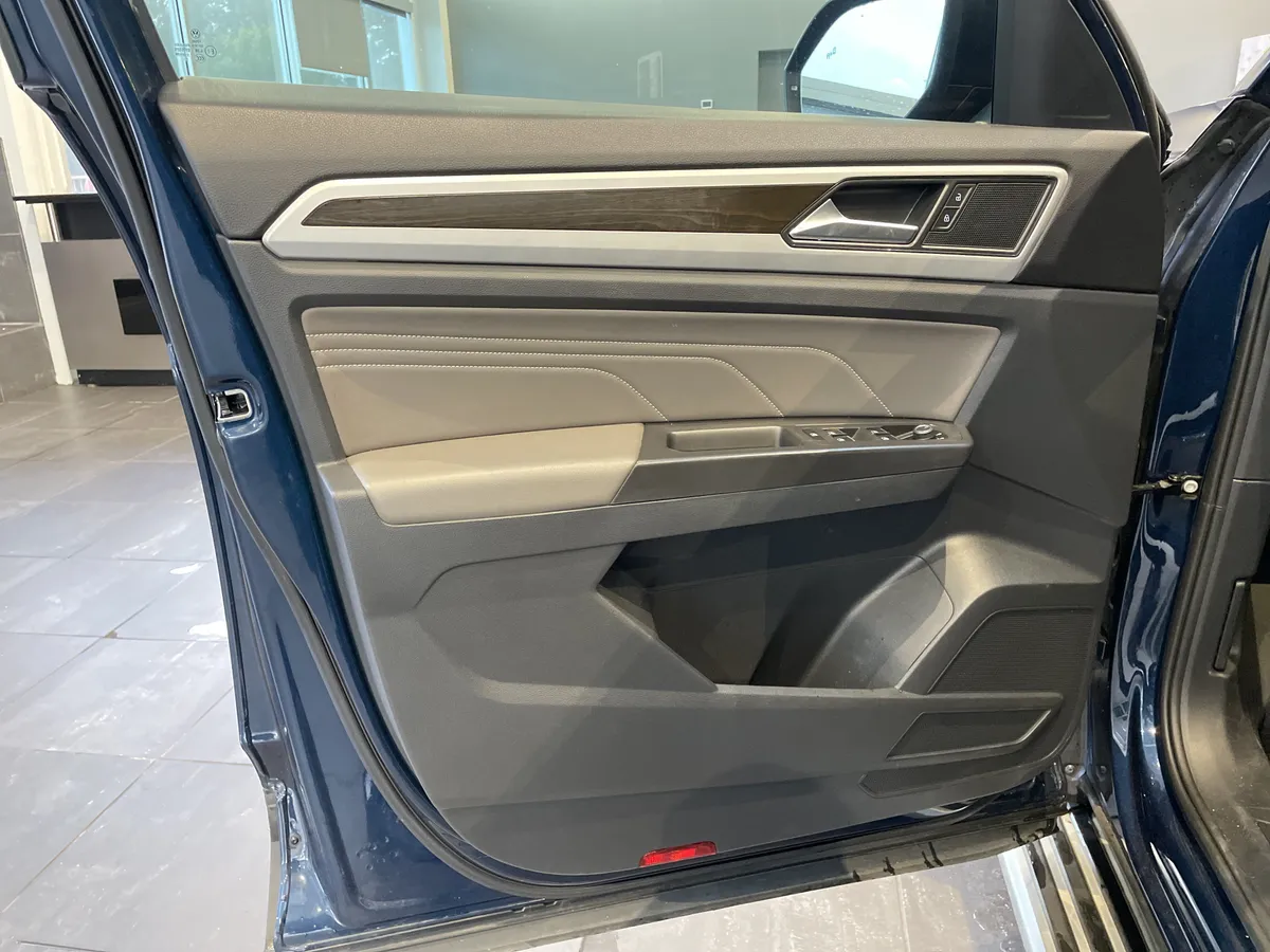 2022 Volkswagen Atlas 2.0T SE thumbnail 13