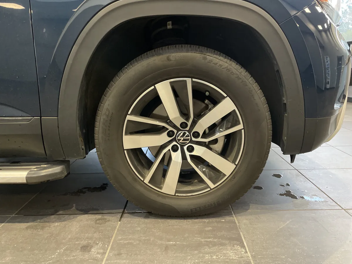 2022 Volkswagen Atlas 2.0T SE thumbnail 14