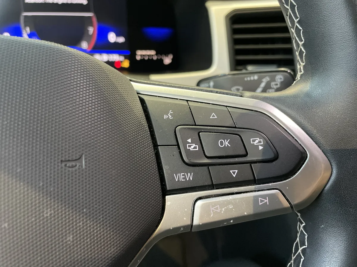 2022 Volkswagen Atlas 2.0T SE thumbnail 18