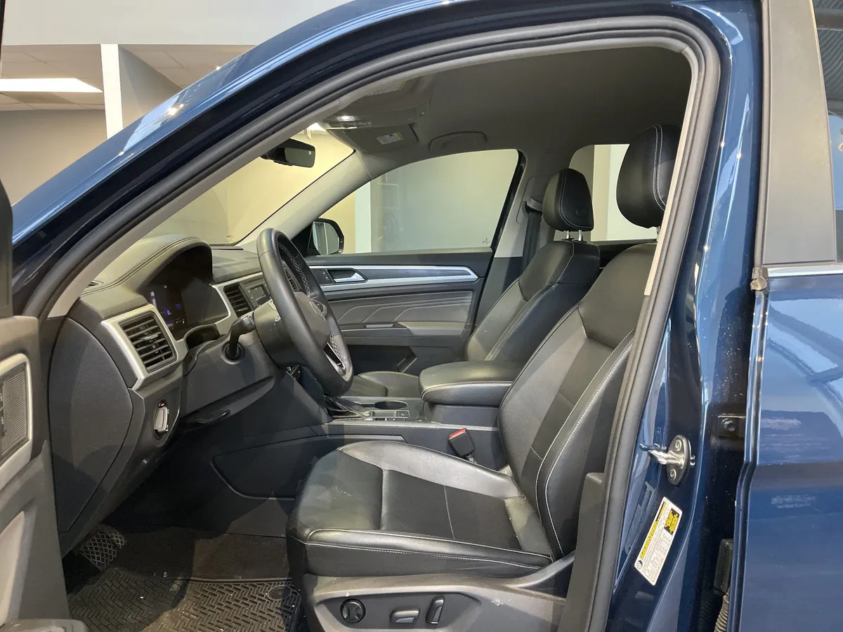 2022 Volkswagen Atlas 2.0T SE thumbnail 20