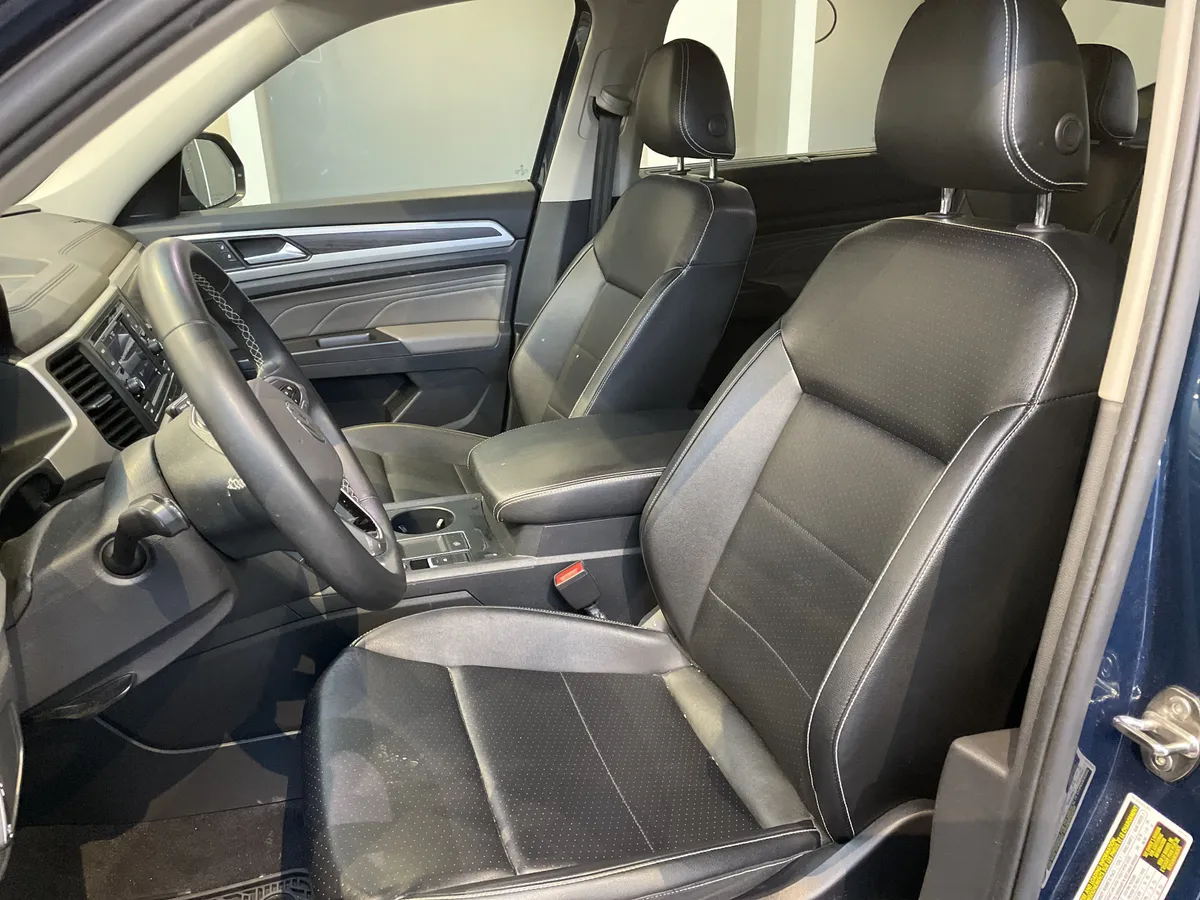 2022 Volkswagen Atlas 2.0T SE thumbnail 21