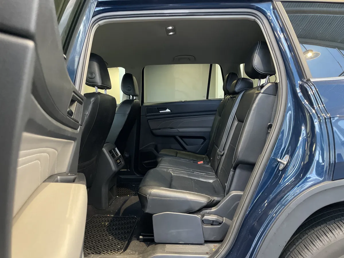 2022 Volkswagen Atlas 2.0T SE thumbnail 22