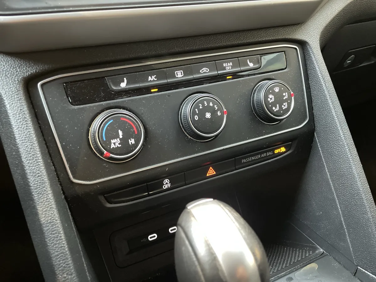 2022 Volkswagen Atlas 2.0T SE thumbnail 23