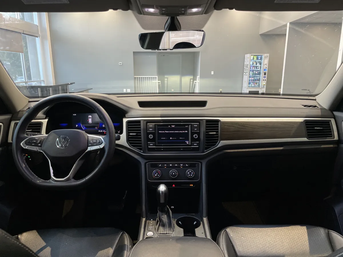 2022 Volkswagen Atlas 2.0T SE thumbnail 24