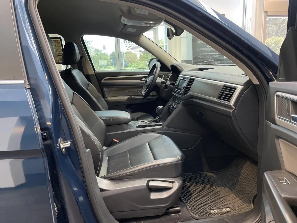 2022 Volkswagen Atlas 2.0T SE thumbnail 37