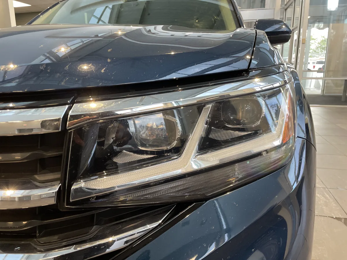 2022 Volkswagen Atlas 2.0T SE thumbnail 4