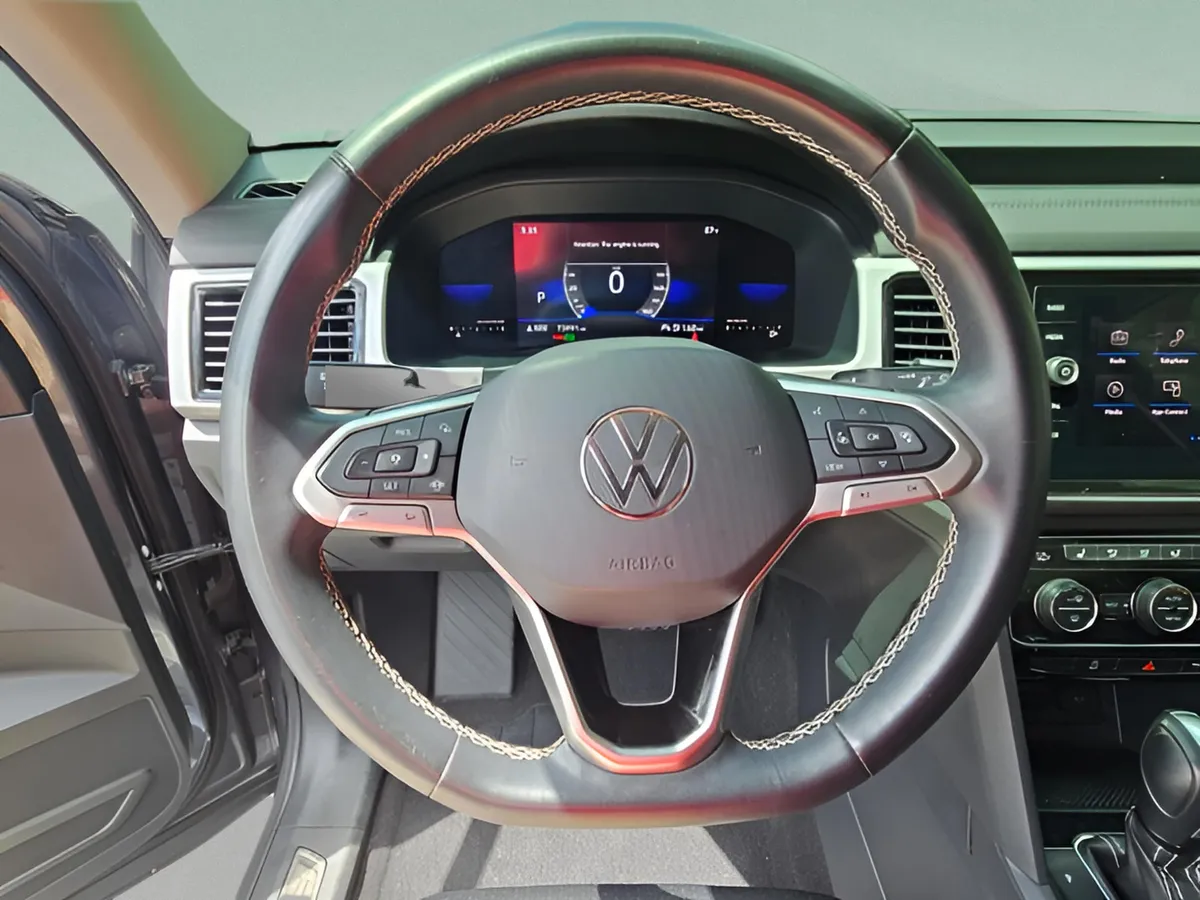 2022 Volkswagen Atlas 2.0T SE w/Technology thumbnail 20