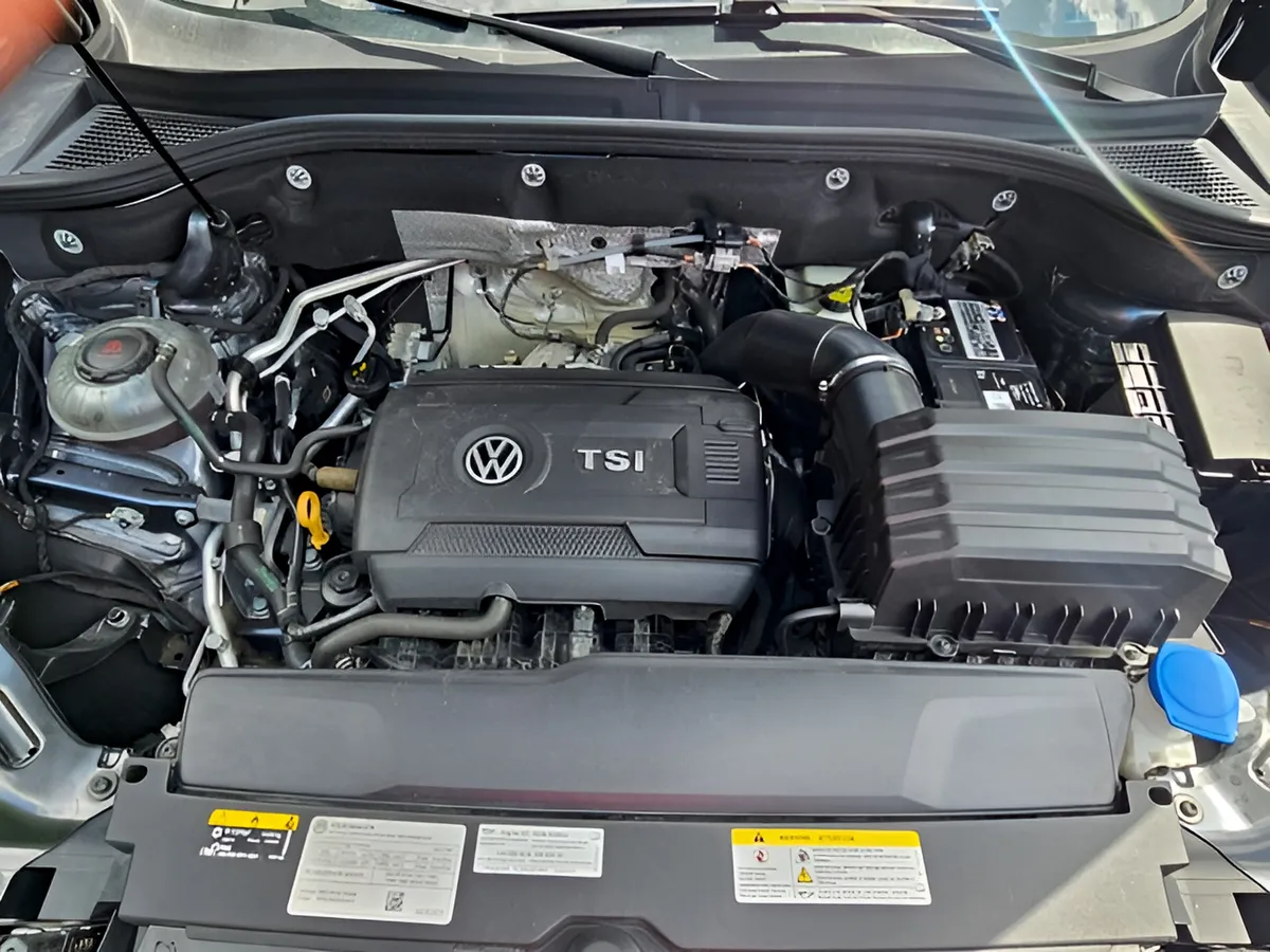 2022 Volkswagen Atlas 2.0T SE w/Technology thumbnail 23